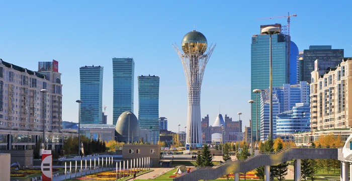 2014 Astana, Kazakhistan