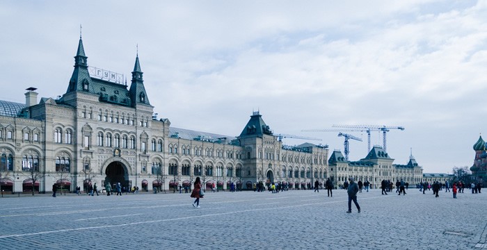 2011 Москва, Россия